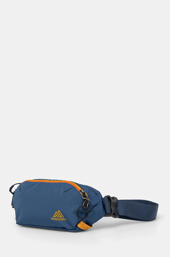 Torbica za okoli pasu Gregory Rhune RHUNE.BELT.BAG modra AA00