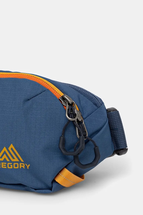 Torbica za okoli pasu Gregory Rhune modra RHUNE.BELT.BAG