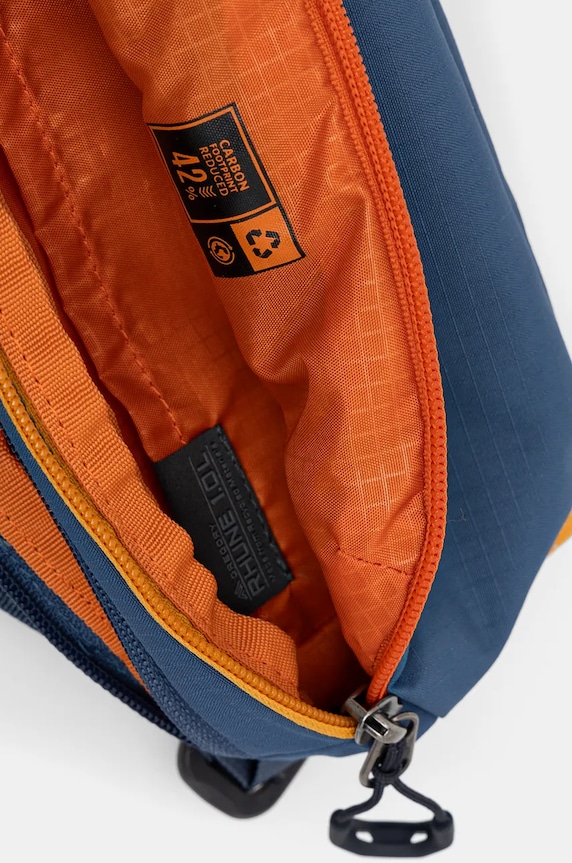 Torbica za okoli pasu Gregory Rhune RHUNE.BELT.BAG modra