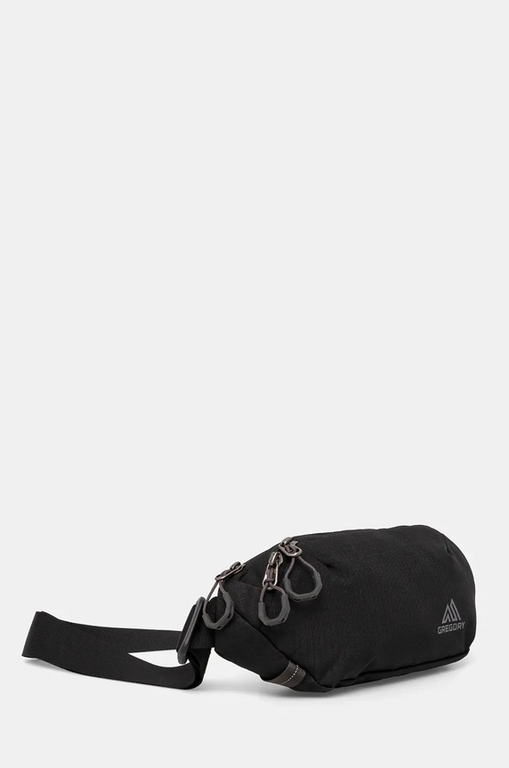 Torba oko struka Gregory Rhune RHUNE.BELT.BAG crna AA00