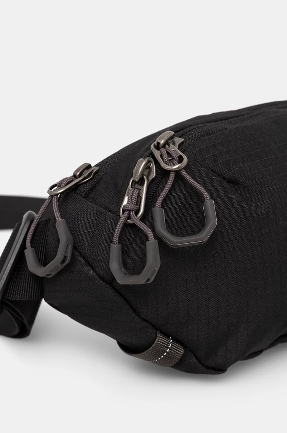 Torba oko struka Gregory Rhune crna RHUNE.BELT.BAG