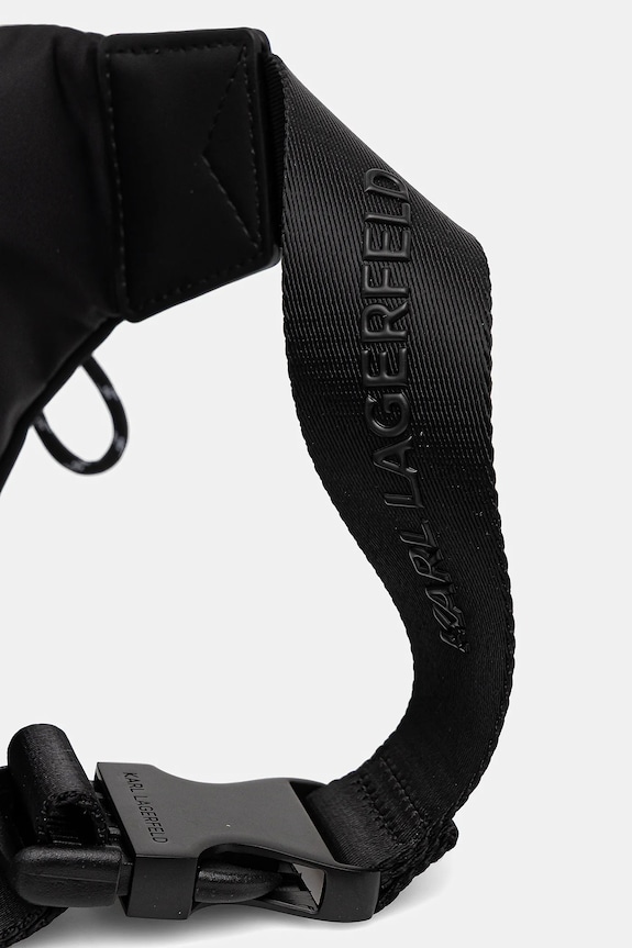 Karl Lagerfeld nerka K/IKON czarny A1M30074