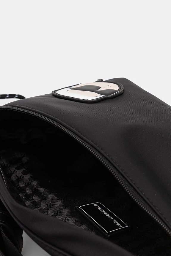 Karl Lagerfeld nerka K/IKON A1M30074 czarny