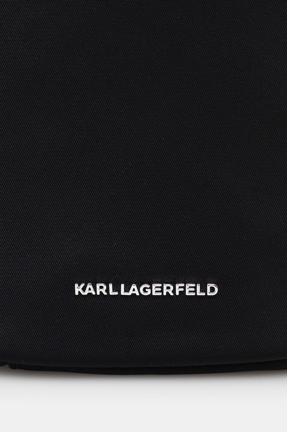 Ledvinka Karl Lagerfeld A1W32040 černá