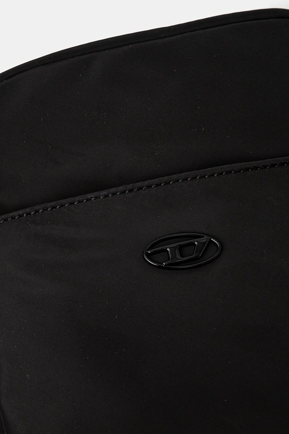Σακίδιο Diesel D-PACK D-PACK CROSSBODY X cros μαύρο X10310.P8166