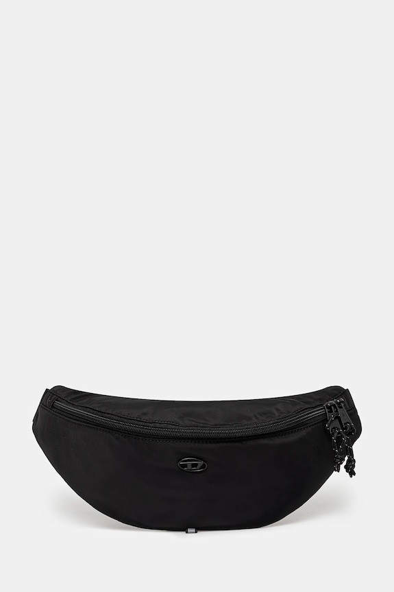 Сумка на пояс Diesel D-PACK D-PACK BELTBAG X belt b гладкий чорний X10311.P8166