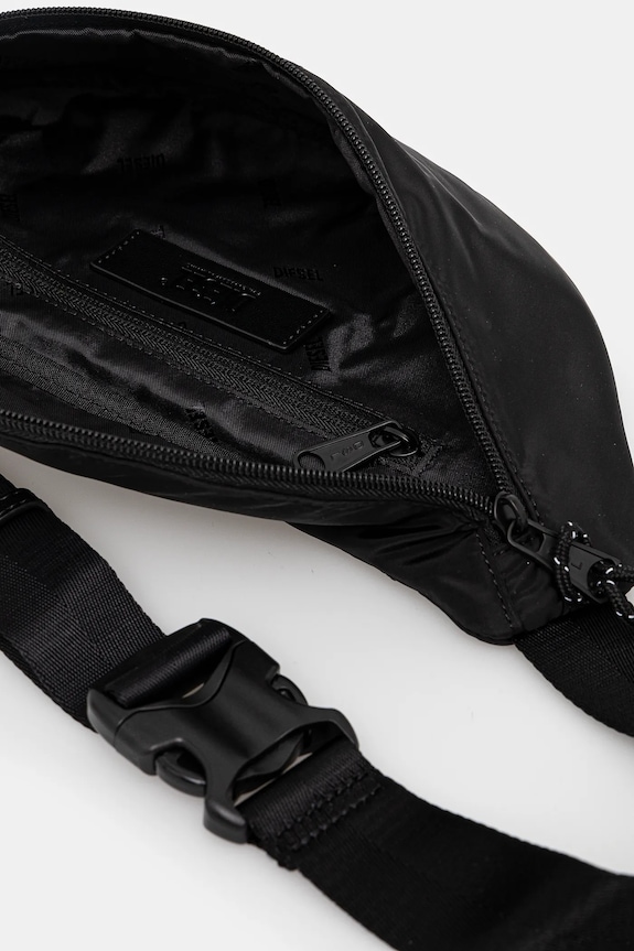 Сумка на пояс Diesel D-PACK D-PACK BELTBAG X belt b чорний X10311.P8166