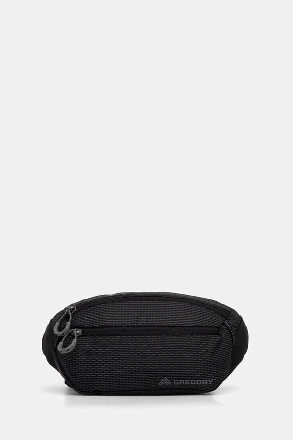 Gregory övtáska Nano 3L textil fekete NANO.WAISTPACK.MINI