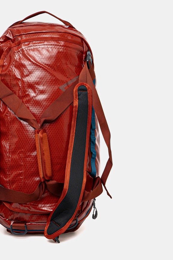 Doplňky Sportovní taška Gregory Alpaca 40L ALPACA.40 oranžová