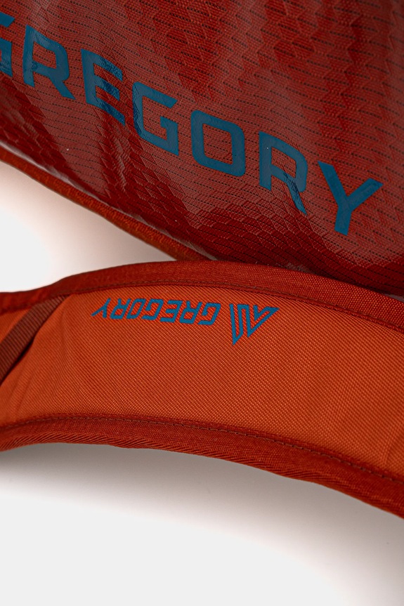 Sportovní taška Gregory Alpaca 40L oranžová ALPACA.40