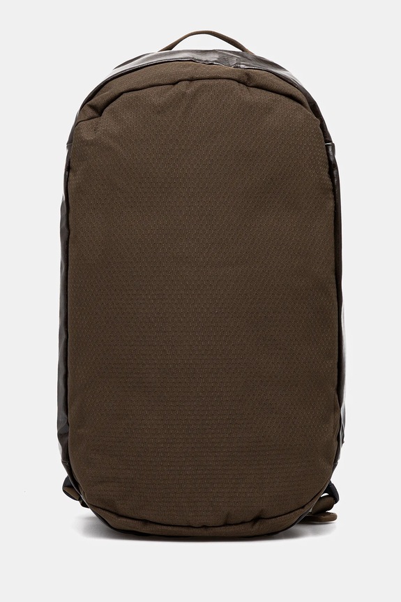 Športová taška Gregory Alpaca 40L jednofarebný hnedá ALPACA.40