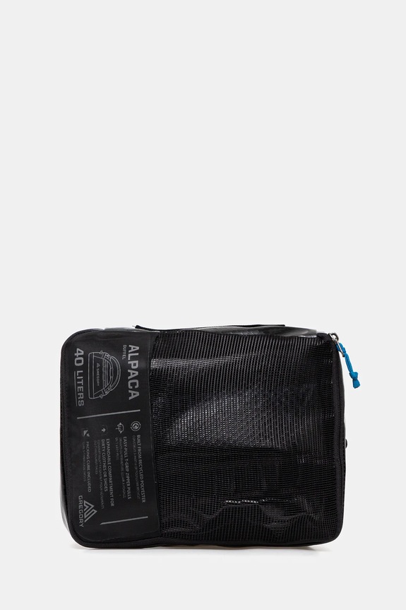 Gregory geanta sport Alpaca 40L ALPACA.40 negru