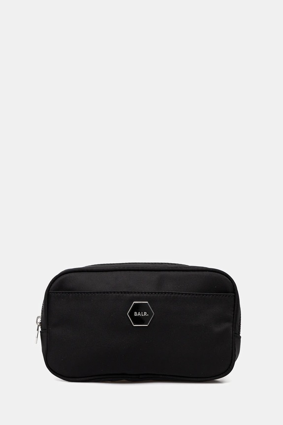 BALR. övtáska textil fekete B6220.1027.NOS