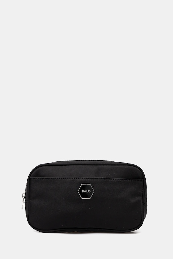 BALR. övtáska textil fekete B6220.1027.NOS