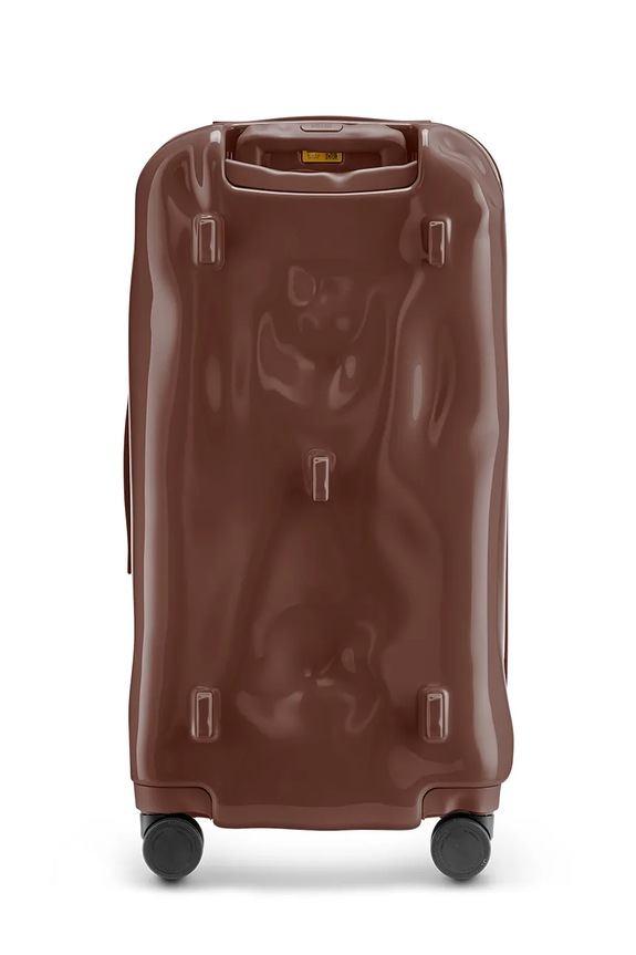 Accesorii Crash Baggage valiză TRUNK Medium size 36x35x72 cm CB168 maro