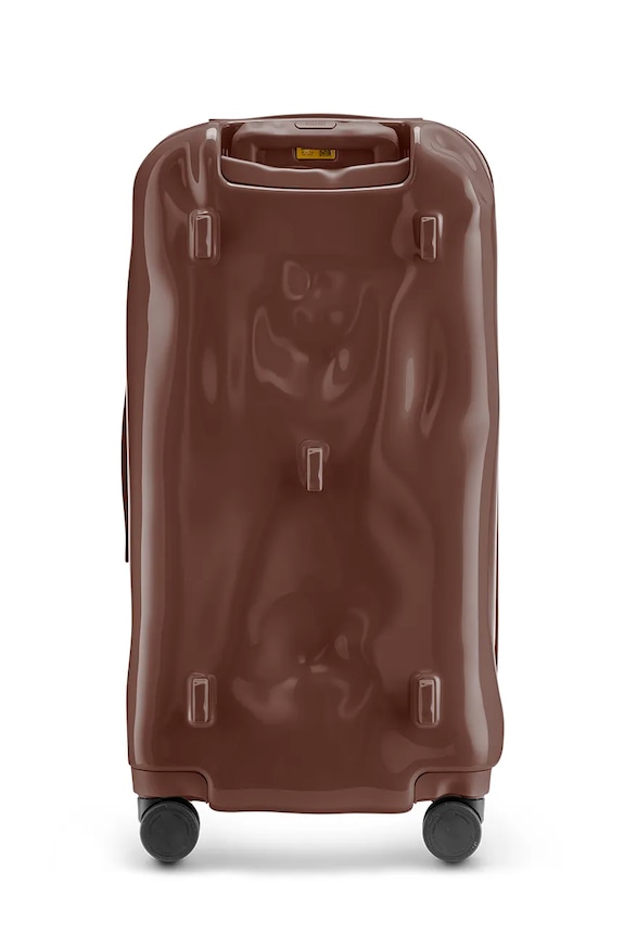 Accesorii Crash Baggage valiză TRUNK Medium size 36x35x72 cm CB168 maro
