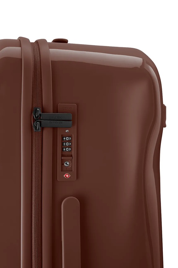 Crash Baggage valiză TRUNK Medium size 36x35x72 cm CB168