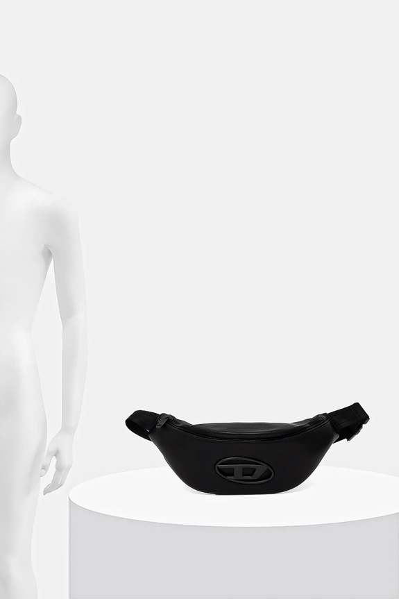 Τσάντα φάκελος Diesel HOLI-D HOLI-D X10261.P5925 μαύρο