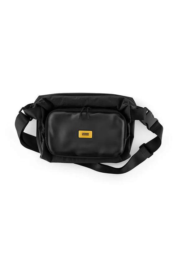 Crash Baggage borsetă SOFT CROSSBODY 21,5x29x15 cm CB327 negru AA00