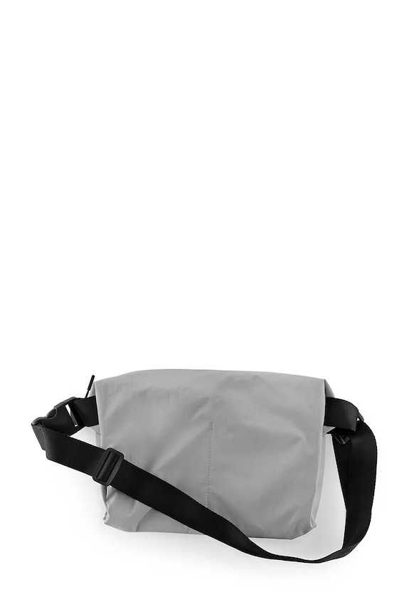 Accesorii Crash Baggage borsetă SOFT CROSSBODY 21,5x29x15 cm CB327 argintiu