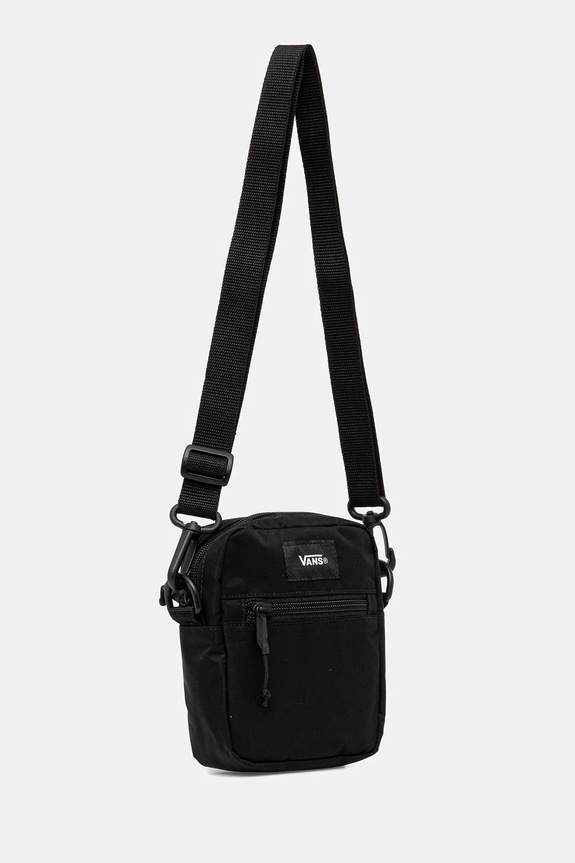 Σακίδιο Vans VN000MP6BLK1 μαύρο AA00