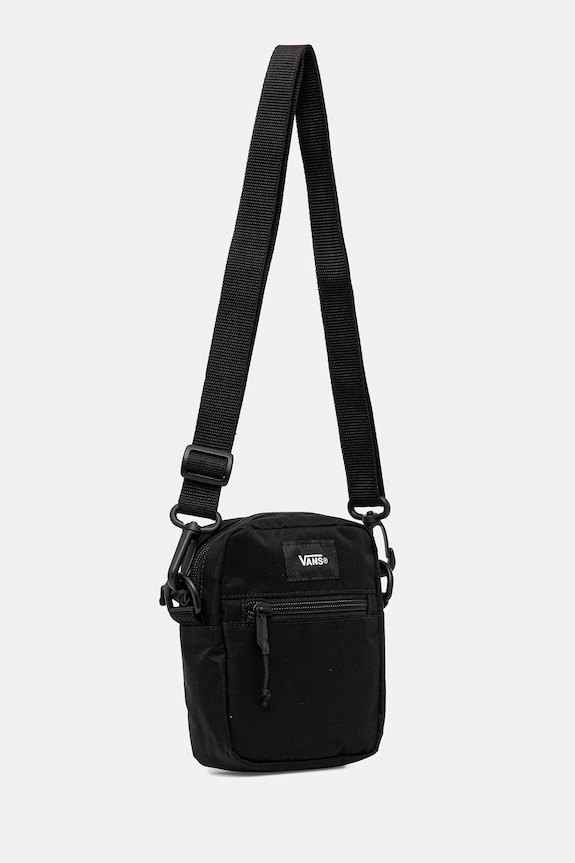 Σακίδιο Vans VN000MP6BLK1 μαύρο AA00