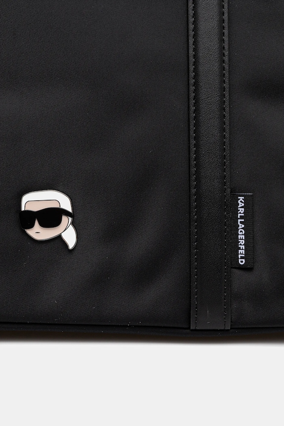 Doplnky Taška Karl Lagerfeld A4W30249 čierna