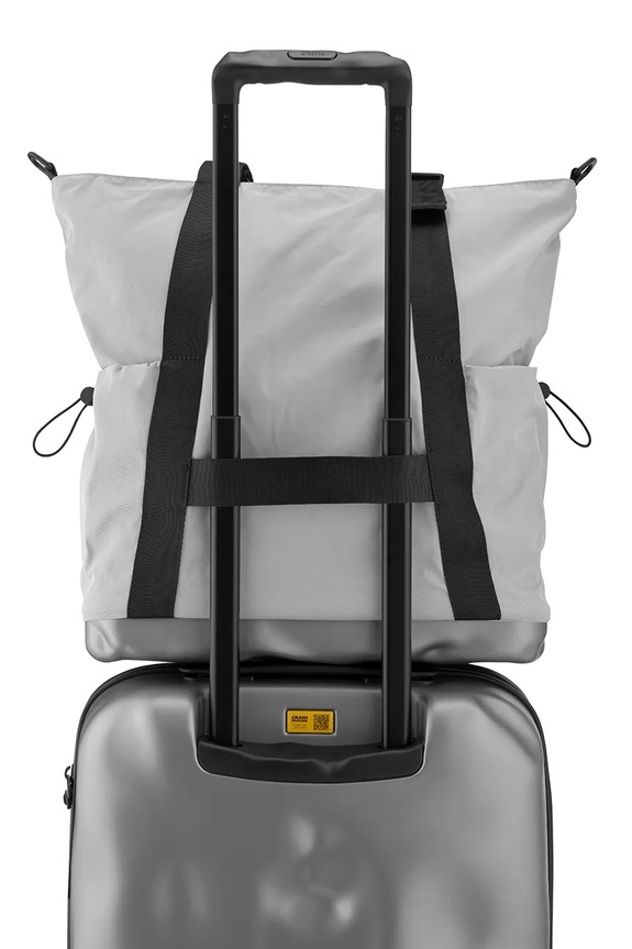 Crash Baggage geantă HARD TOTE BAG 42x45x15 cm CB315