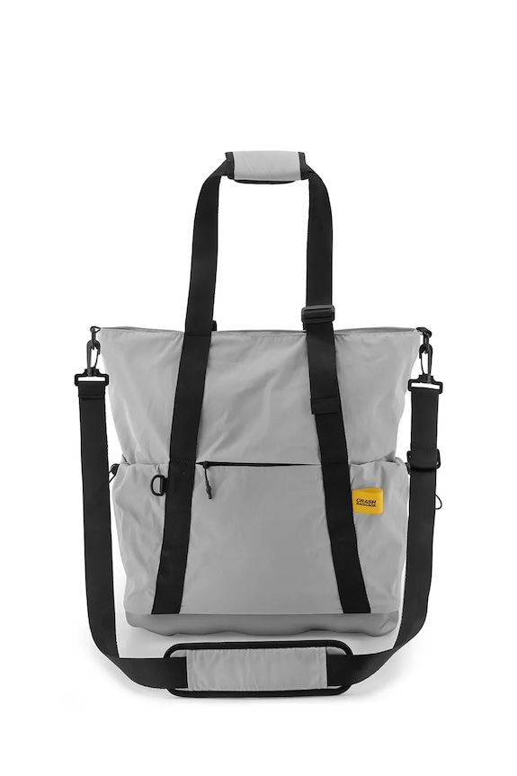 Crash Baggage geantă HARD TOTE BAG 42x45x15 cm gri CB315