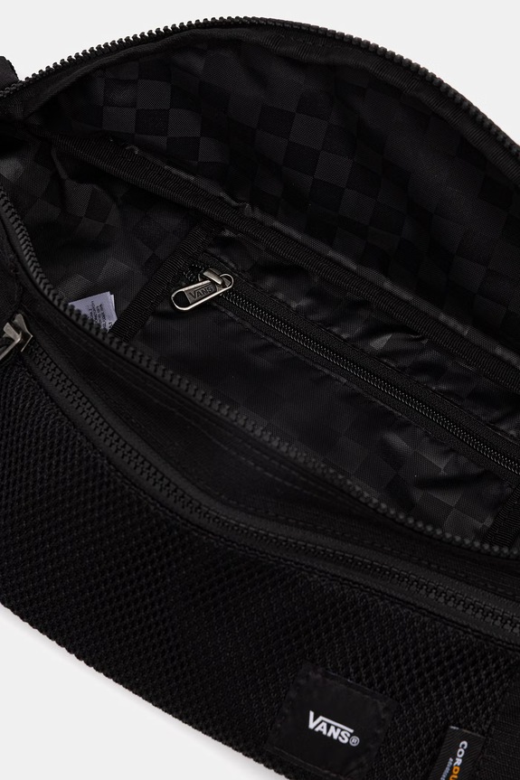 Vans ľadvinka VN0A2ZXXBKA1 čierna