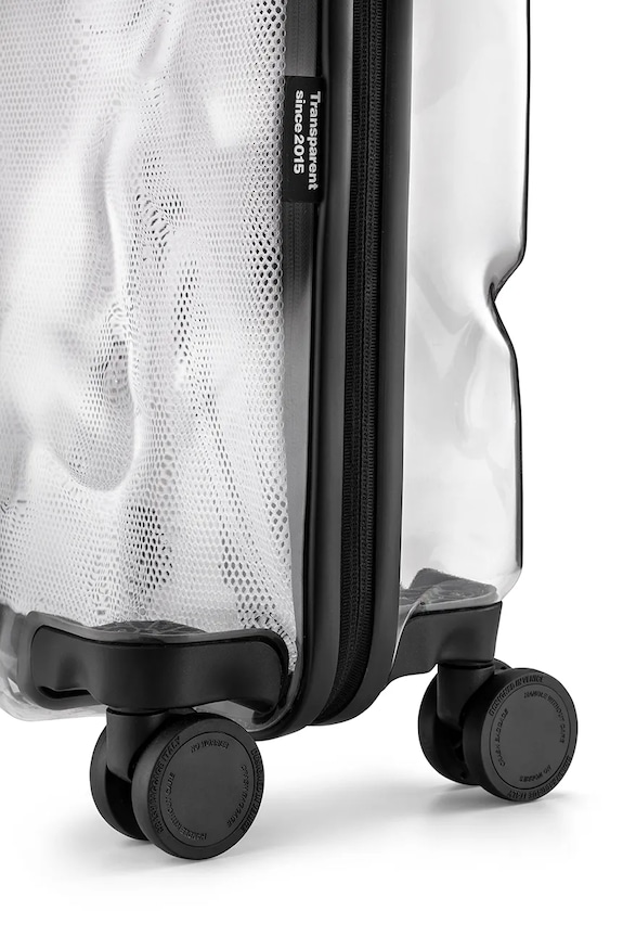 Crash Baggage walizka kabinowa CABIN Small size 55x40x20 cm CB401