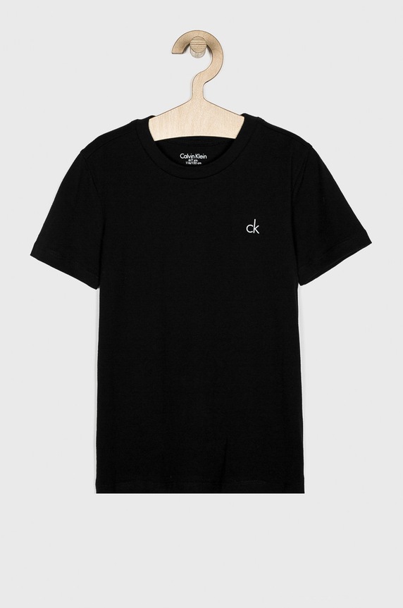 Chłopiec Calvin Klein Underwear - T-shirt dziecięcy (2-pack) 104-176 cm B70B793300 biały