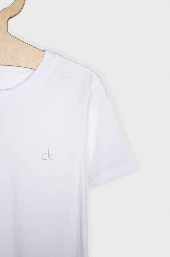 Calvin Klein Underwear - T-shirt dziecięcy (2-pack) 104-176 cm B70B793300