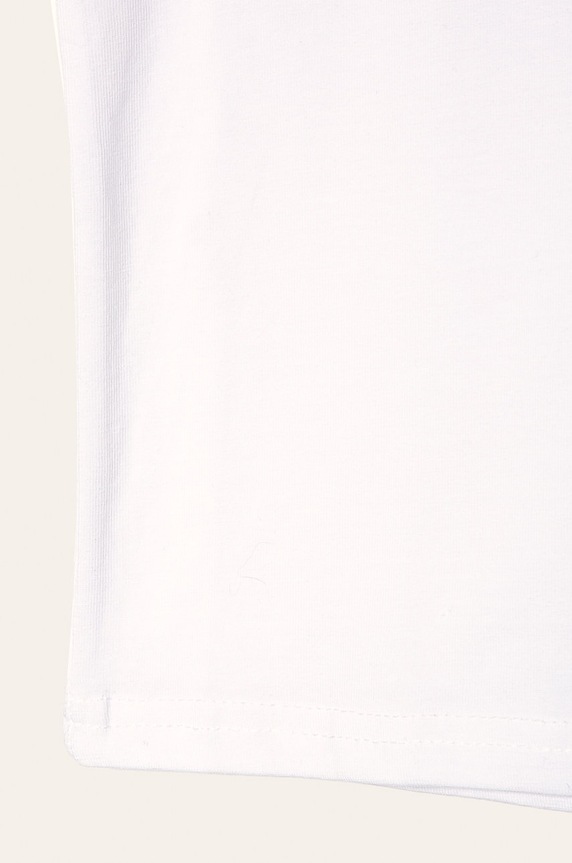 Chłopiec Name it - T-shirt 110-152 cm (2 pack) 13163571 biały