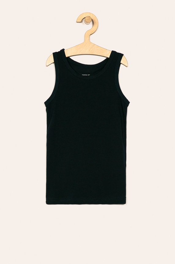 Chłopiec Name it - T-shirt dziecięcy 110-152 cm (2 pack) 13163573 szary