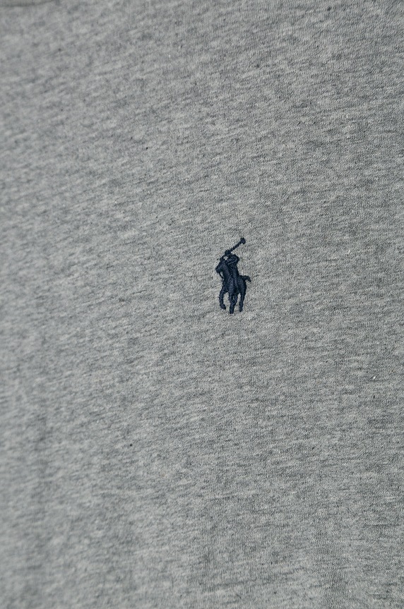 Хлопчик Polo Ralph Lauren - Дитяча футболка 134-176 cm 323674984001 сірий