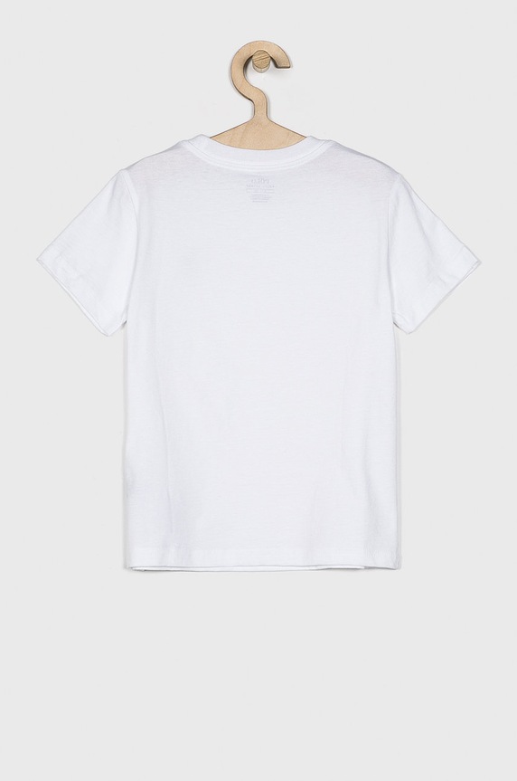 Polo Ralph Lauren - T-shirt dziecięcy 110-128 cm 322674984002 322674984002 biały AA00