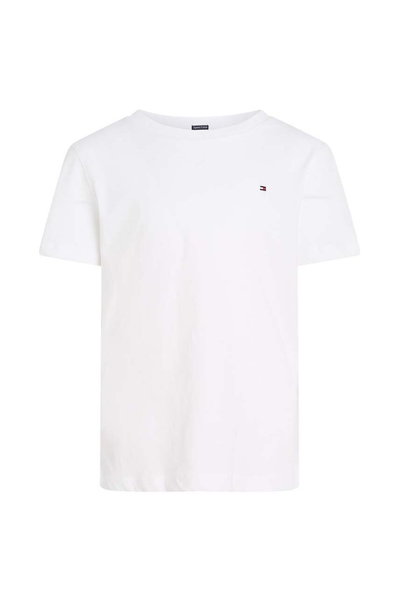 Tommy Hilfiger - Gyerek póló 74-176 cm KB0KB04140 fehér AA00
