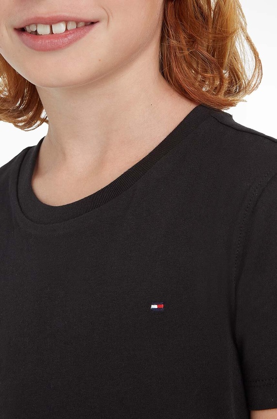 Dětské tričko Tommy Hilfiger 74-176 cm KB0KB04140
