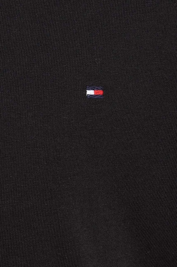 Dětské tričko Tommy Hilfiger 74-176 cm černá KB0KB04140