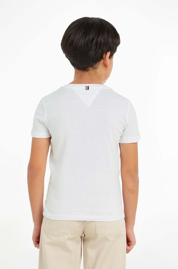 Tommy Hilfiger - T-shirt dziecięcy 74-176 cm KB0KB04142