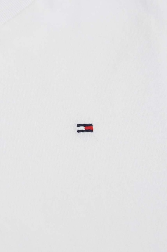 Tommy Hilfiger - T-shirt dziecięcy 74-176 cm biały KB0KB04142