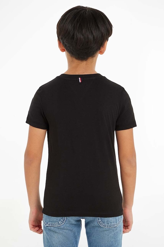 Tommy Hilfiger tricou copii 74-176 cm KB0KB04142