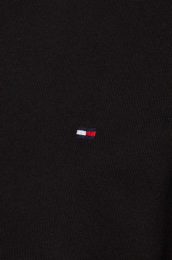 Tommy Hilfiger tricou copii 74-176 cm negru KB0KB04142