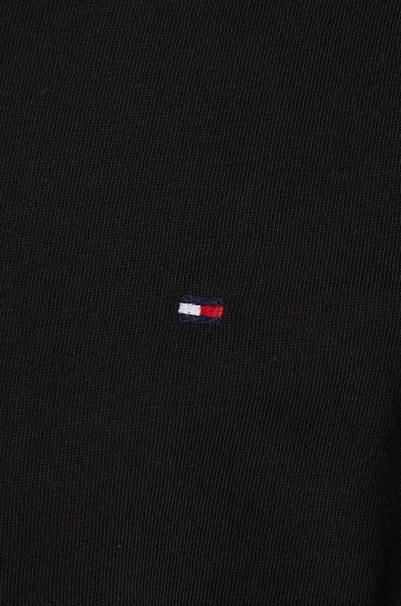 Tommy Hilfiger tricou copii 74-176 cm negru KB0KB04142
