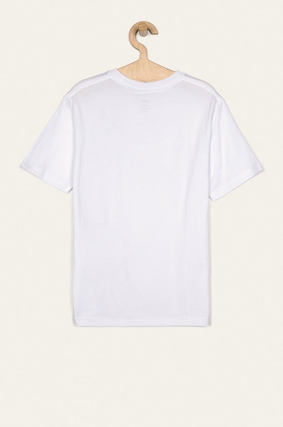 Chłopiec Vans - T-shirt dziecięcy 129-173 cm VN000IVEYB21 biały