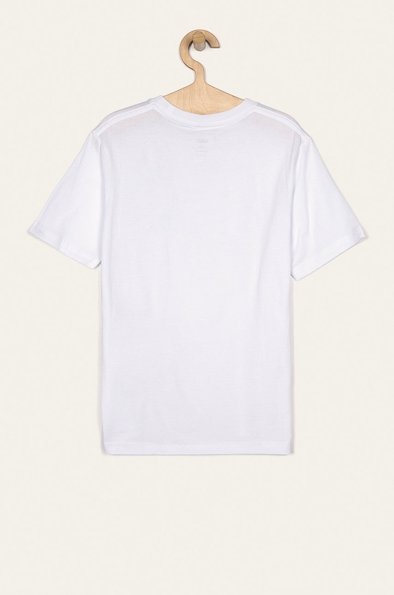 Chłopiec Vans - T-shirt dziecięcy 129-173 cm VN000IVEYB21 biały