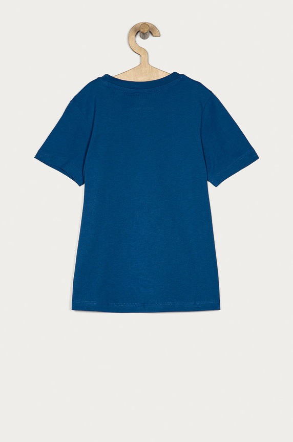 Jack & Jones - T-shirt dziecięcy 128-176 cm 12152730. niebieski AA00