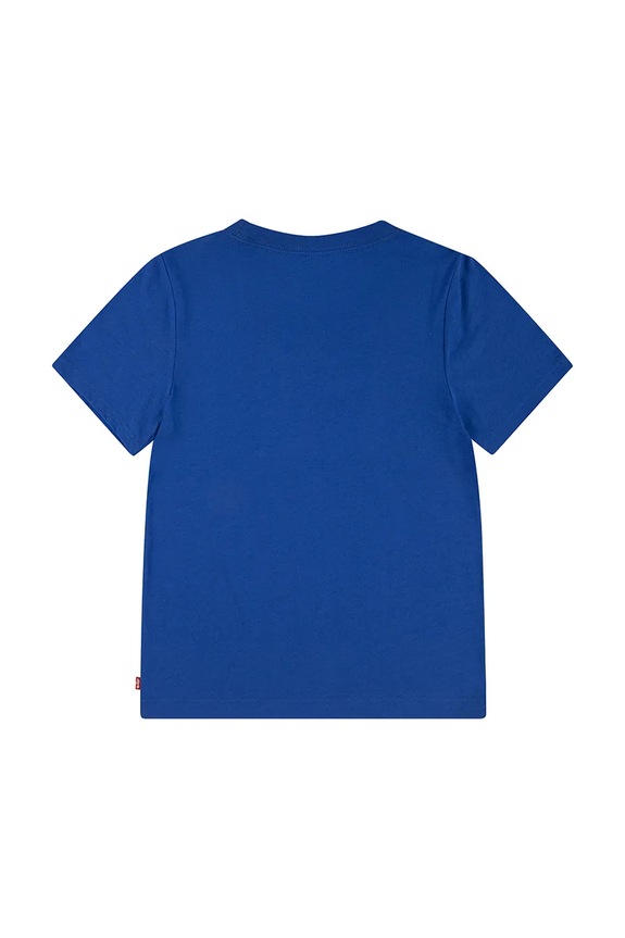Levi's tricou copii 8EA100.NOS.B albastru AA00