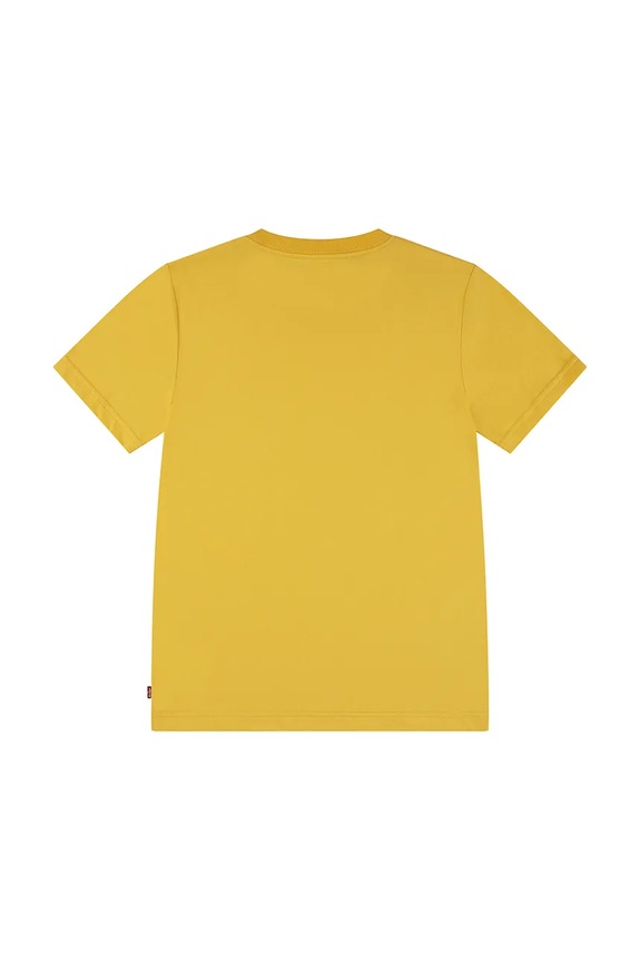 Dětské tričko Levi's 9EA100.NOS.B žlutá AA00